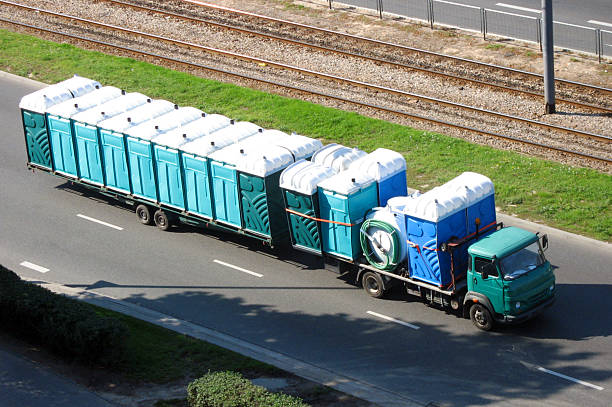 Best Porta potty cleaning services  in Beach Haven, NJ
